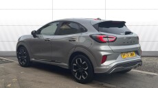 Ford Puma 1.0 EcoBoost Hybrid mHEV ST-Line X First Ed 5dr Petrol Hatchback